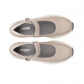 Sirima 8 W Beige Brown MBT Ballerina